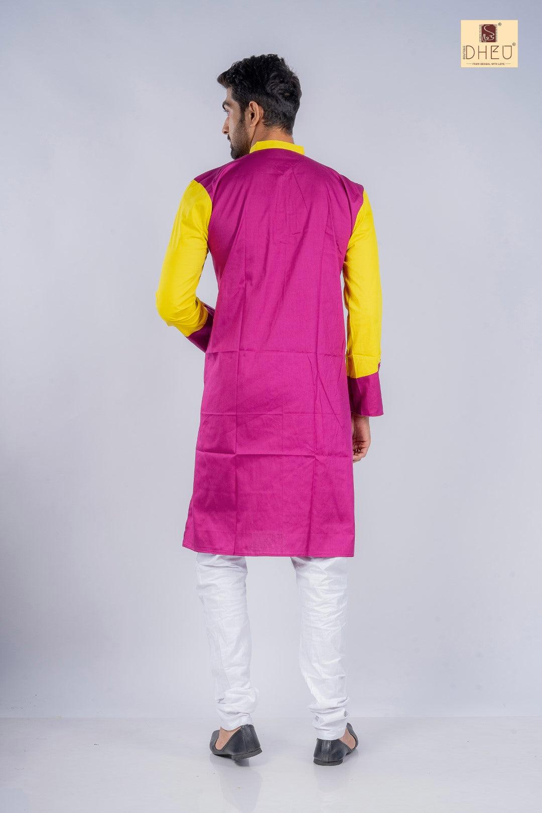 DIL VIL PYAR BYAR - Festive Kurta