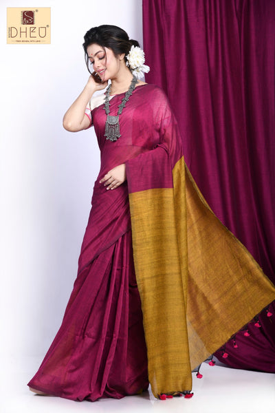DIL BECHARA -SAREE