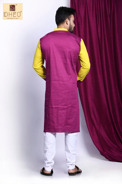 DIL BECHARA - Festive Kurta