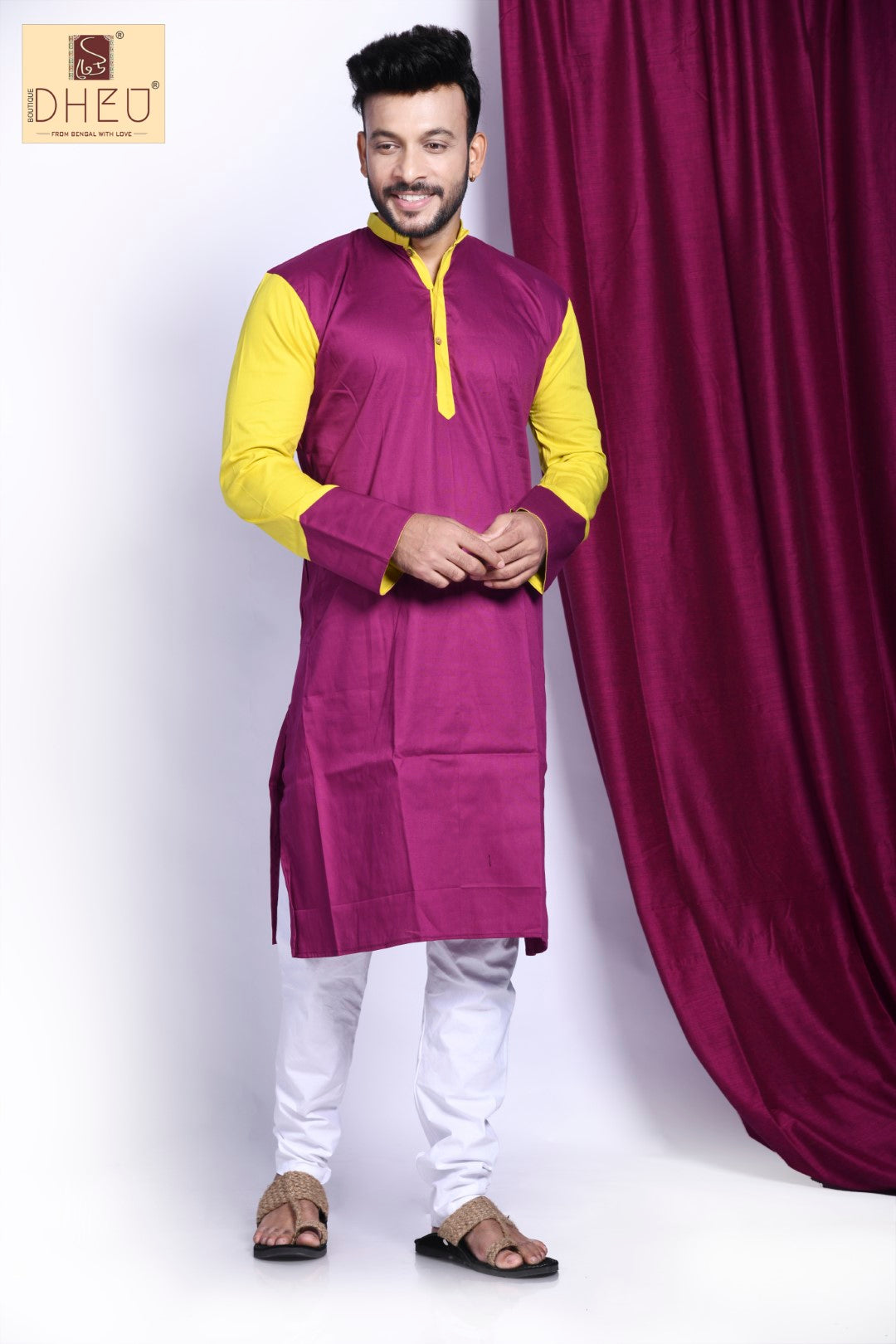 DIL BECHARA - Festive Kurta