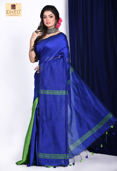 TOMAR AMI -Bengal Handloom  Saree