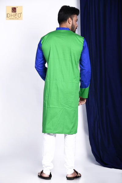 TOMAR AMI - Festive Kurta