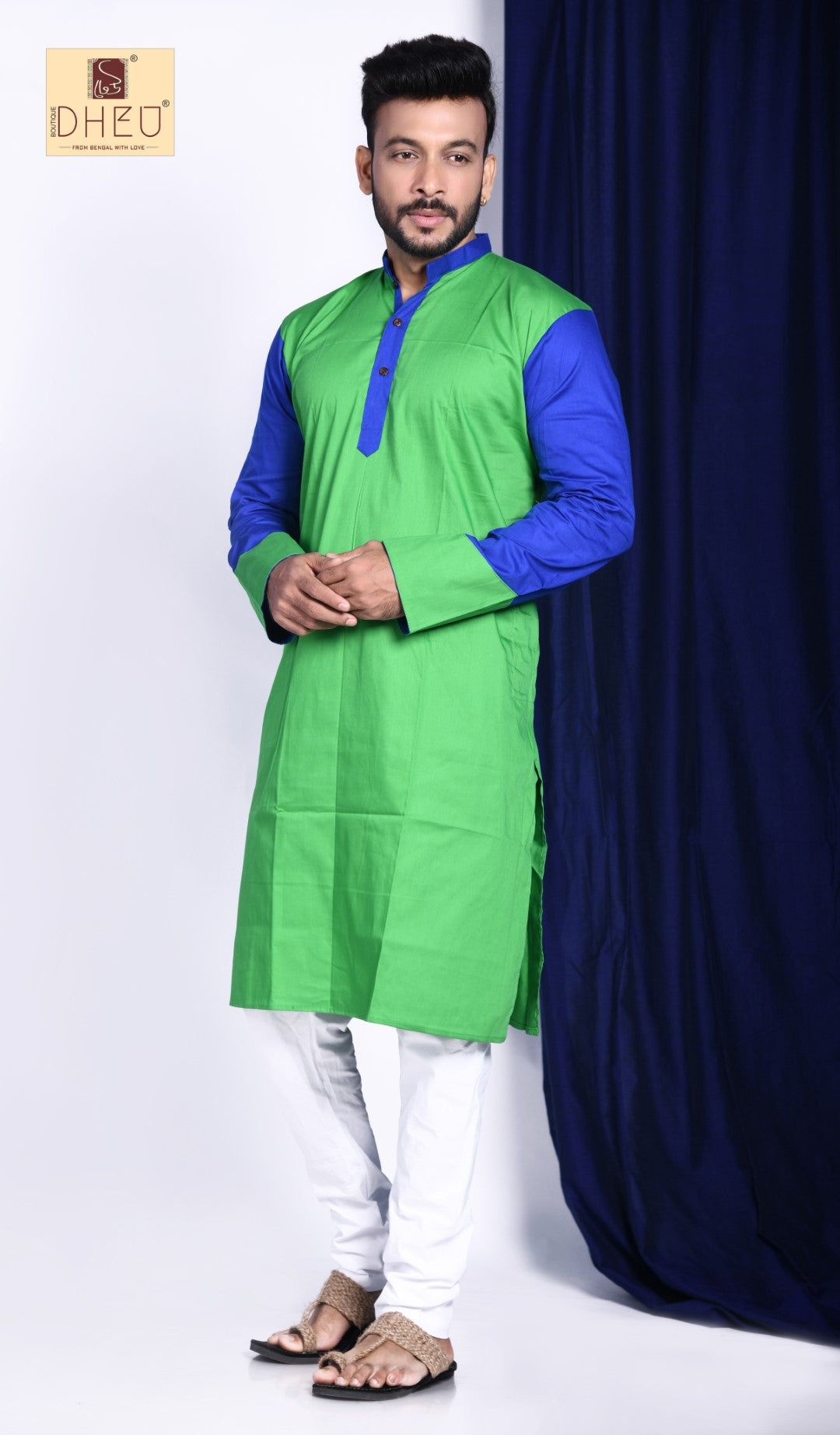 TOMAR AMI - Festive Kurta