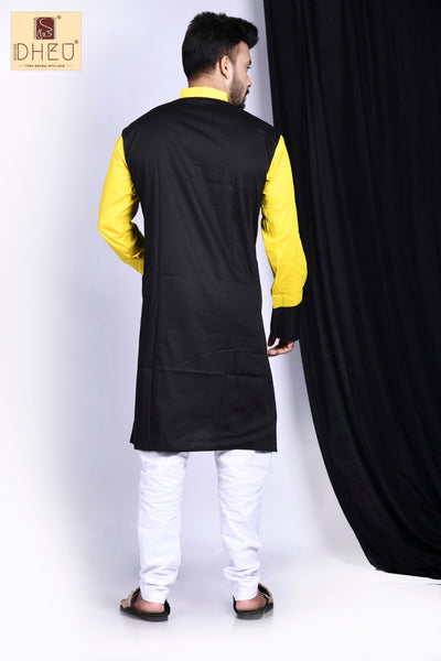 TUM BIN - Festive Kurta