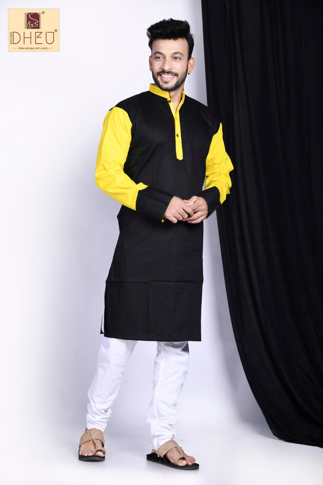 TUM BIN - Festive Kurta