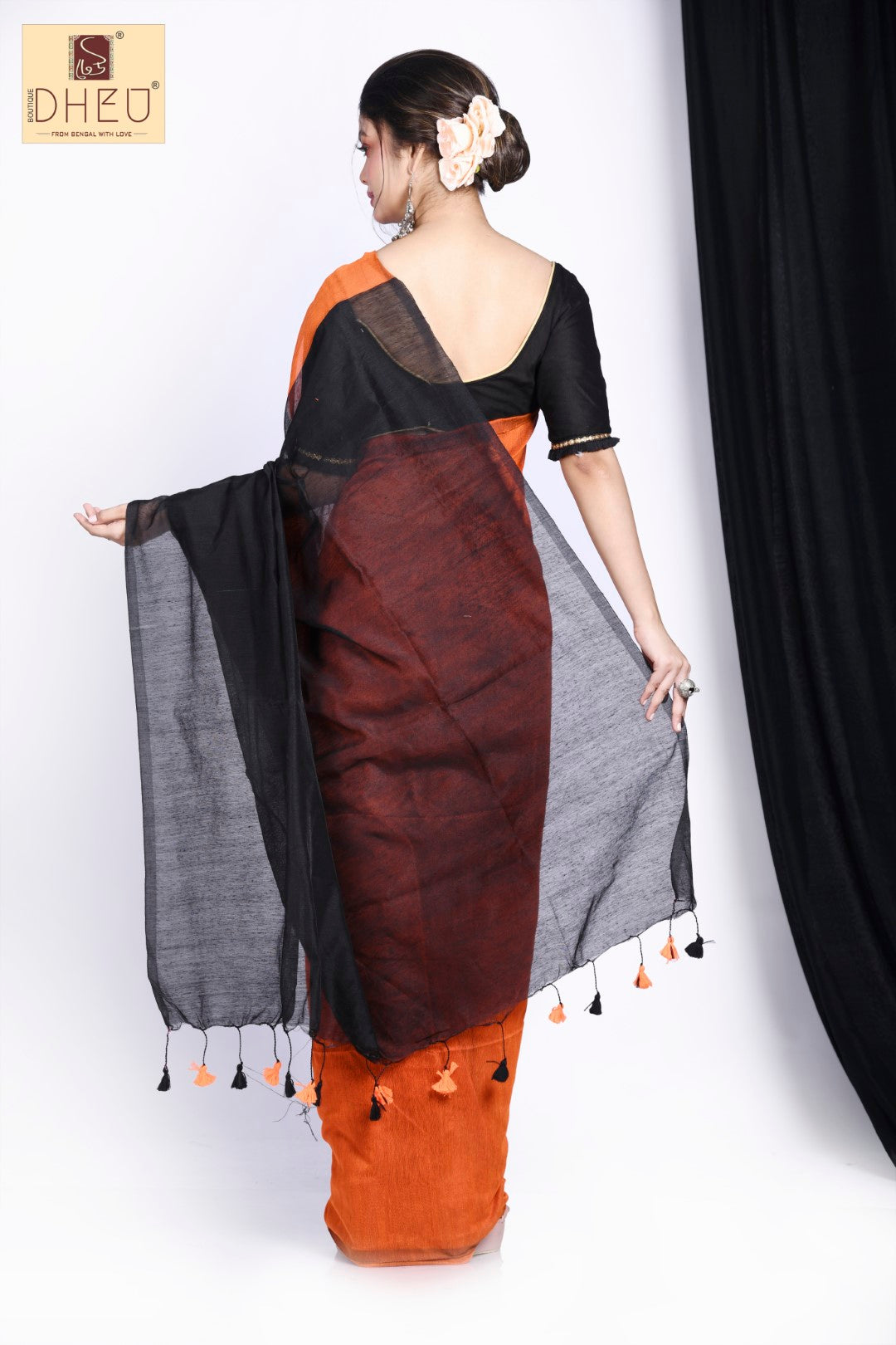 DIL SE - Bengal Handloom  Saree