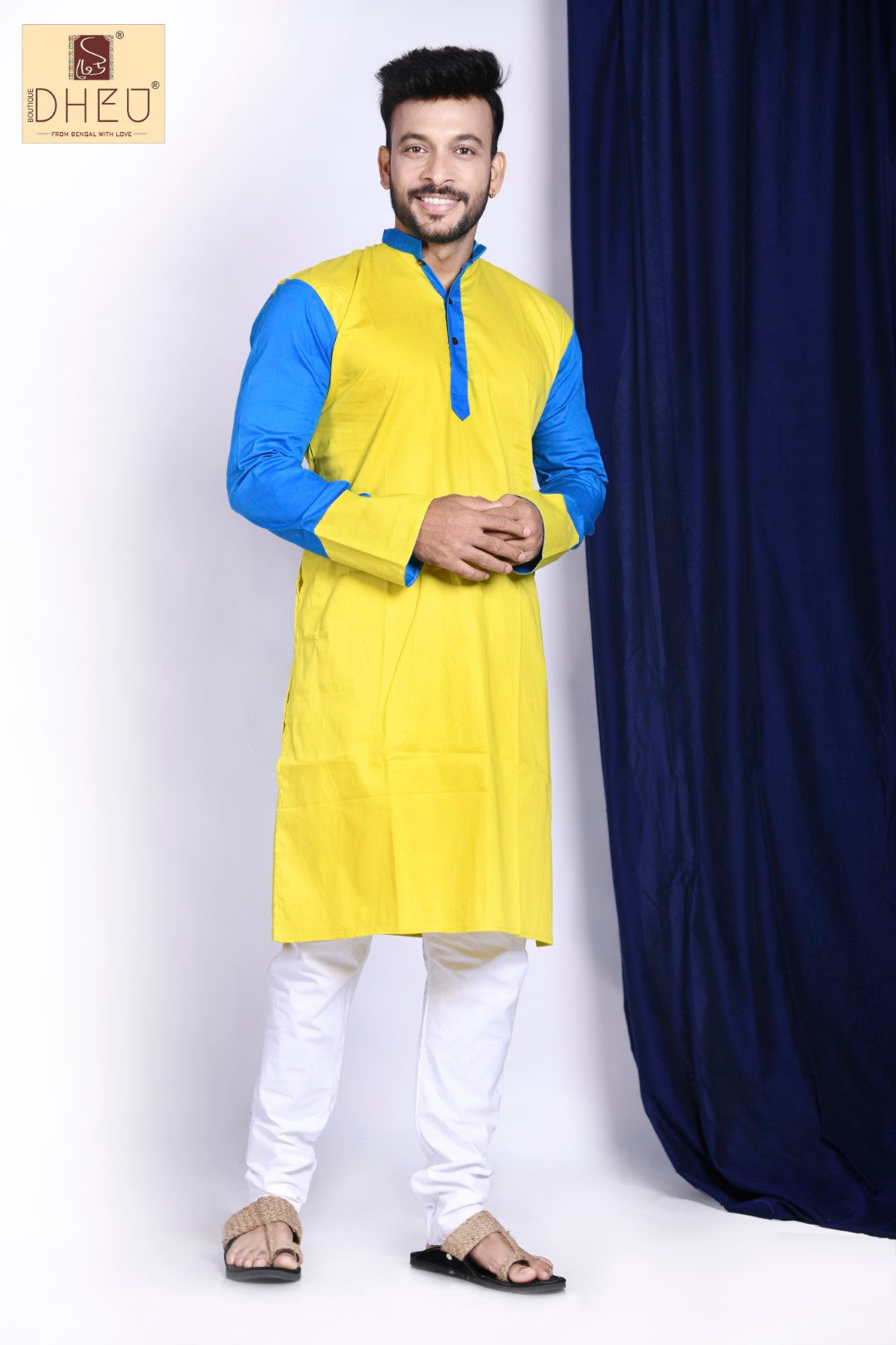 OK JAANU - Festive Kurta