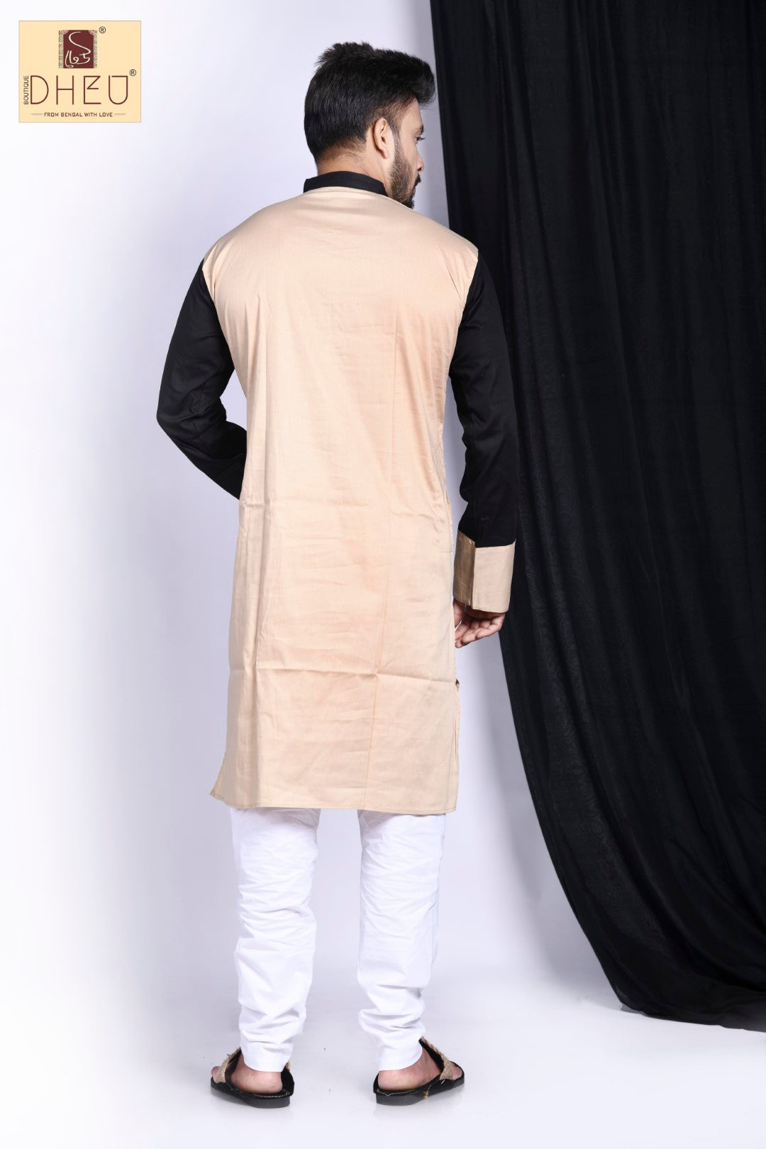 SHUDDH DESI ROMANCE - Festive Kurta