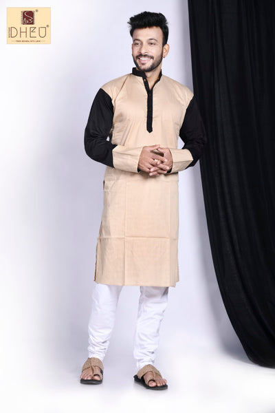 SHUDDH DESI ROMANCE - Festive Kurta