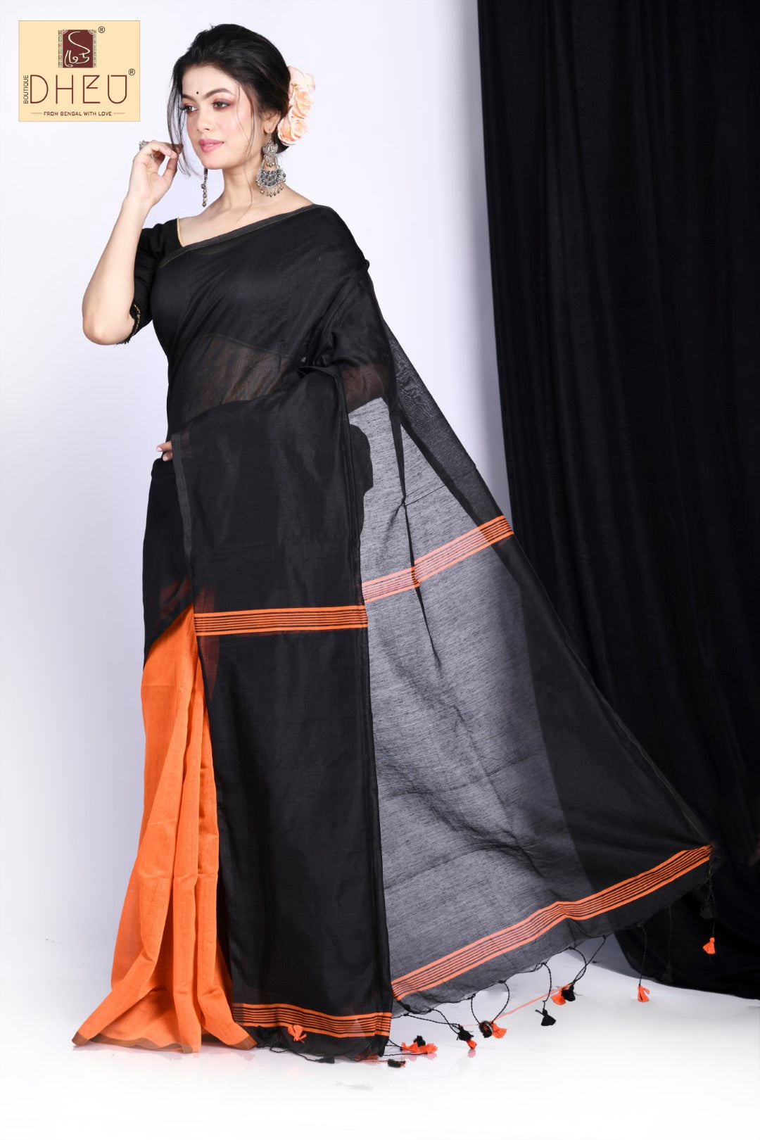 HUM TUM - FESTIVE SAREE