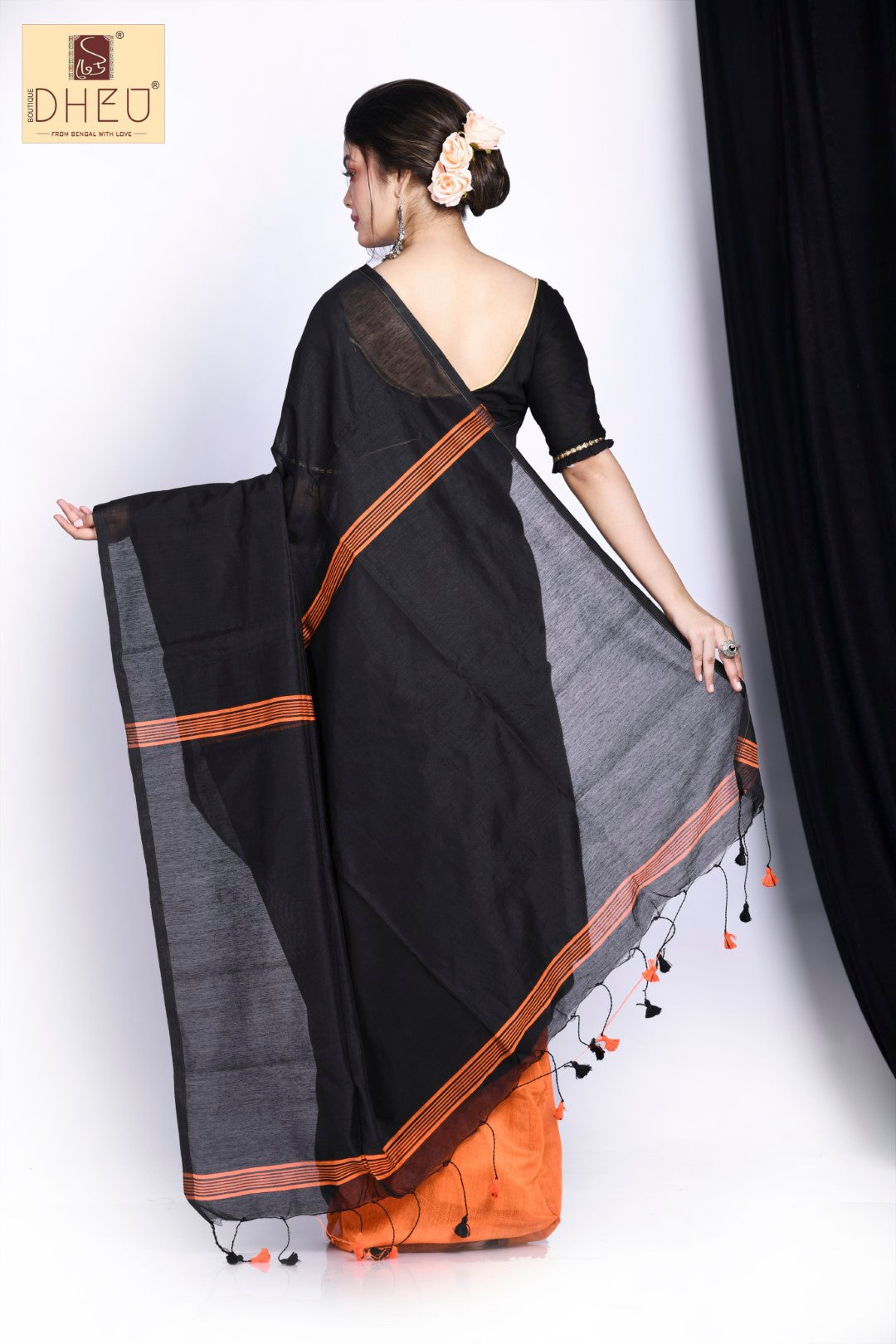 HUM TUM - FESTIVE SAREE