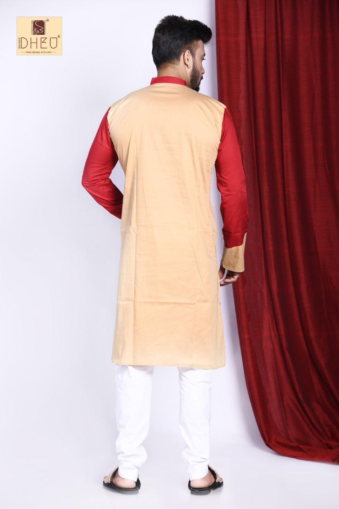 KABHIE KABHIE - Festive Kurta