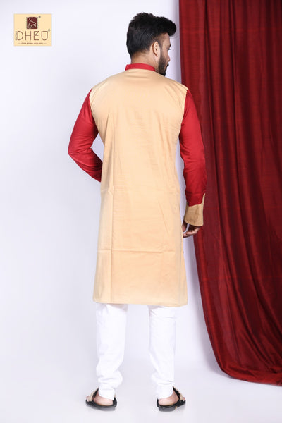 KABHIE KABHIE - Festive Kurta