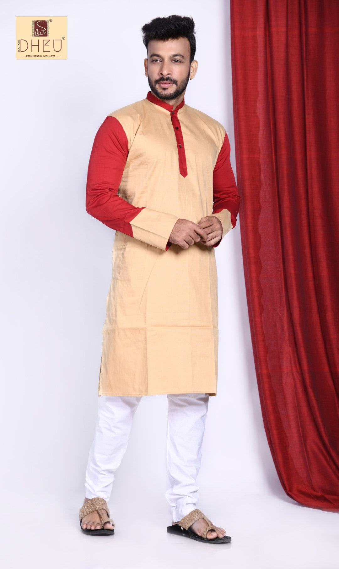 KABHIE KABHIE - Festive Kurta