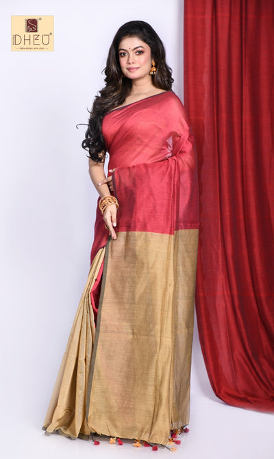 YAADEIN - Bengal Handloom Saree