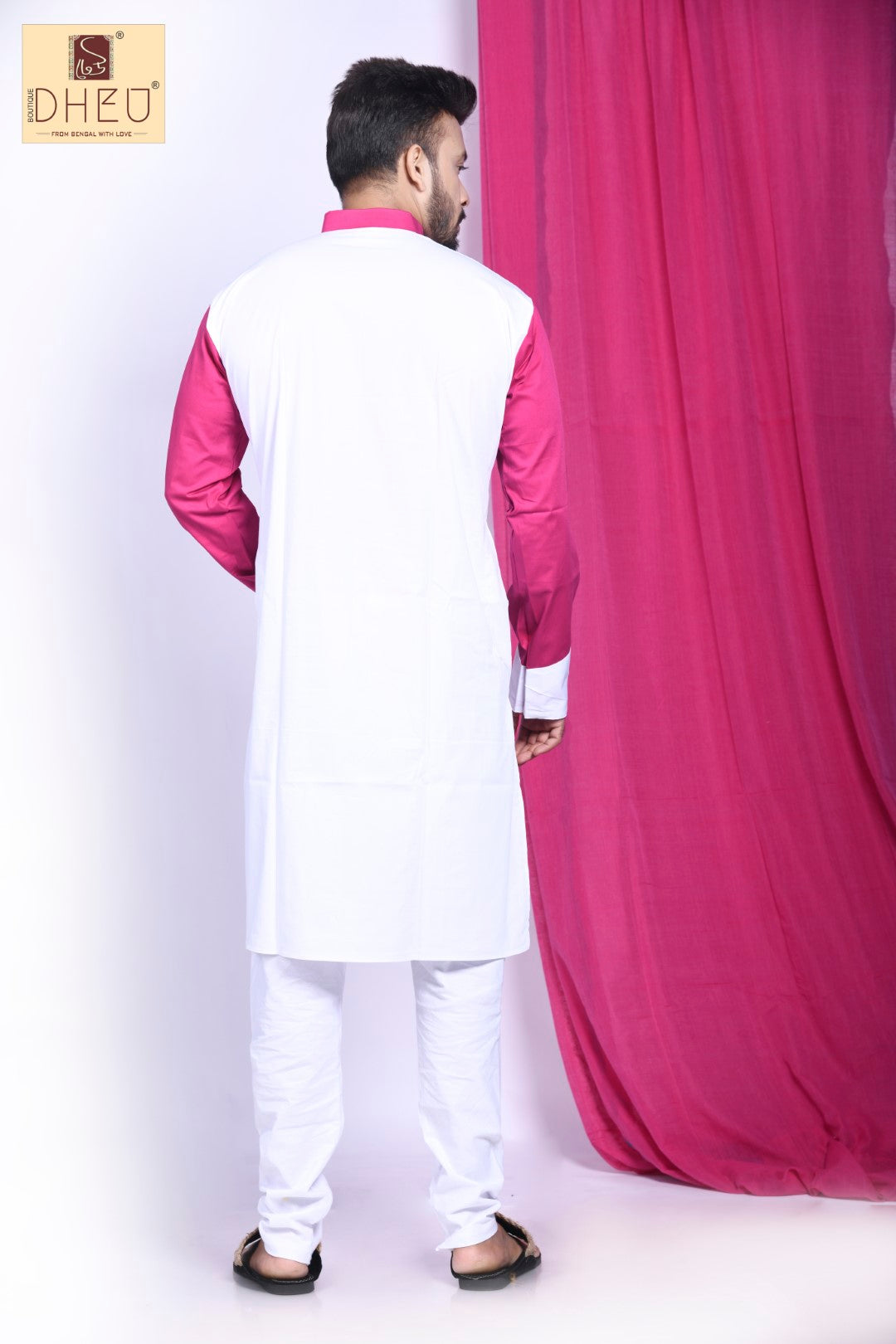 Pinky Pink - Festive Kurta