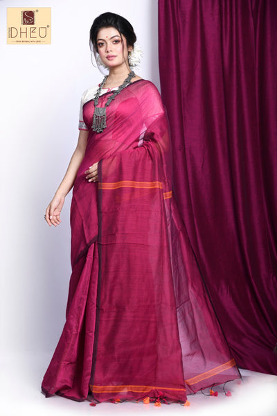 AMOST SINGLE 2 - Bengal Handloom  Saree