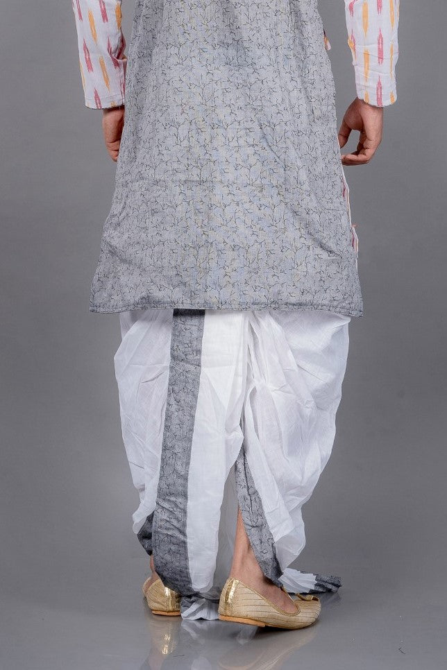 Designer  Dhoti - Ready to Wear