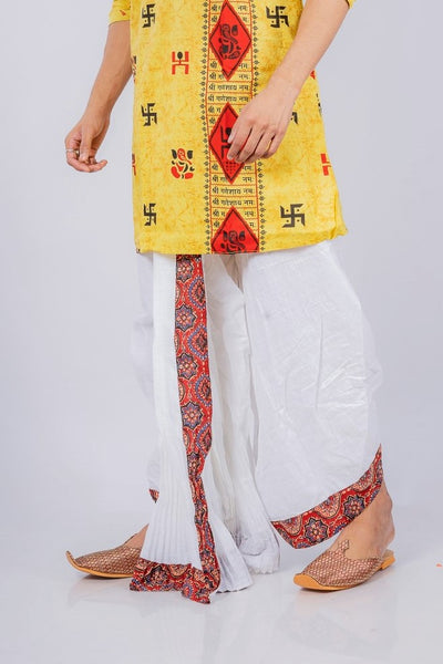 Designer  Dhoti - Ready to Wear