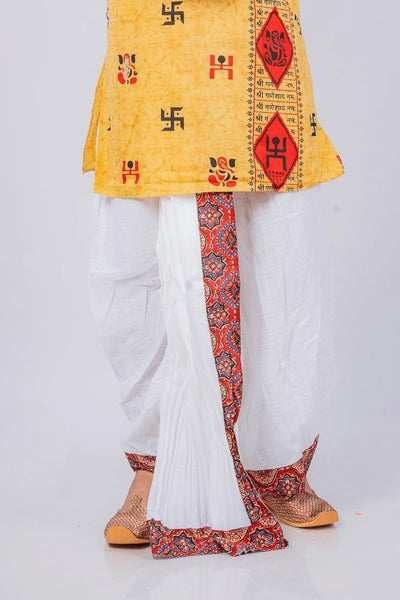 Designer  Dhoti - Ready to Wear