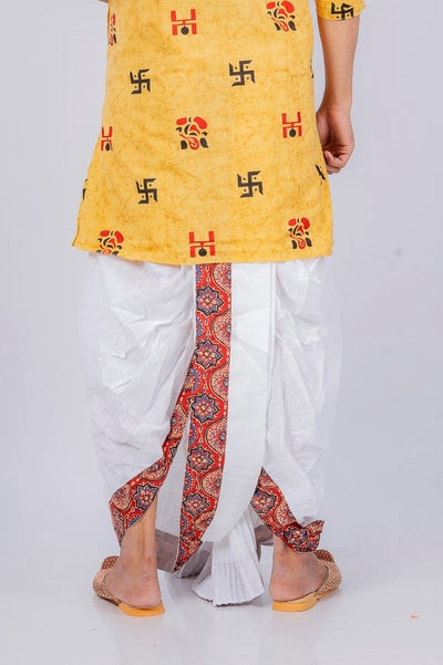 Designer  Dhoti - Ready to Wear