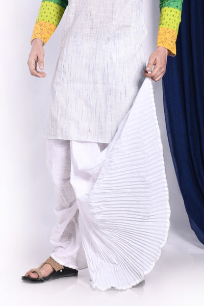Festive  Dhoti - Ready to Wear