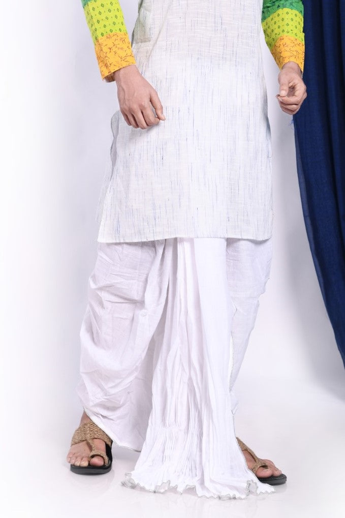 Festive  Dhoti - Ready to Wear