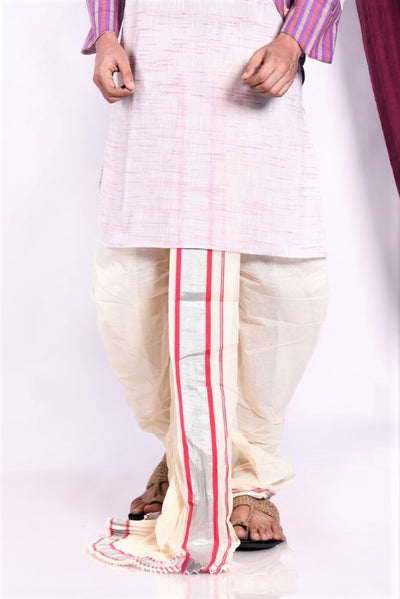 Wedding Dhoti - Ready to Wear