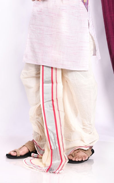 Wedding Dhoti - Ready to Wear