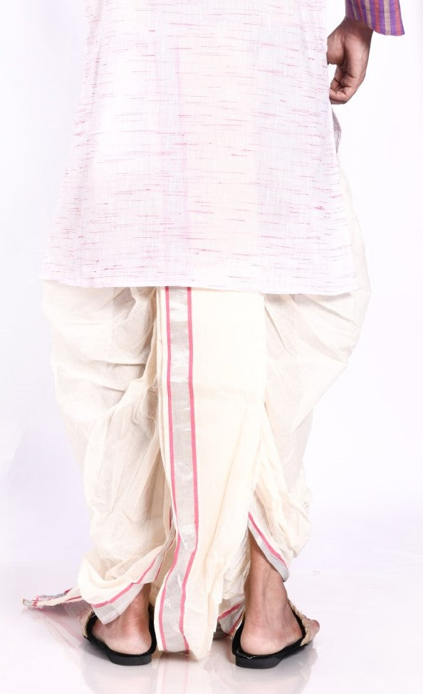 Wedding Dhoti - Ready to Wear