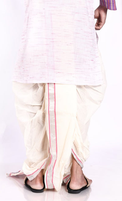 Wedding Dhoti - Ready to Wear
