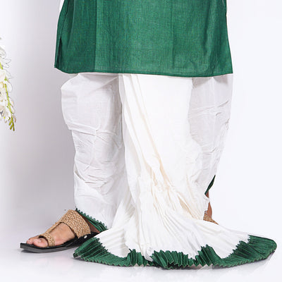 Exclusive Dhoti- Ready to wear