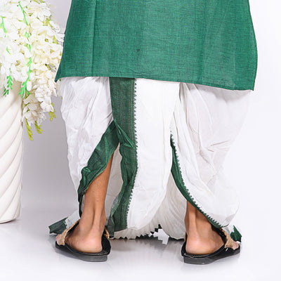 Exclusive Dhoti- Ready to wear
