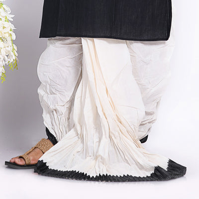 Exclusive Dhoti- Ready to wear