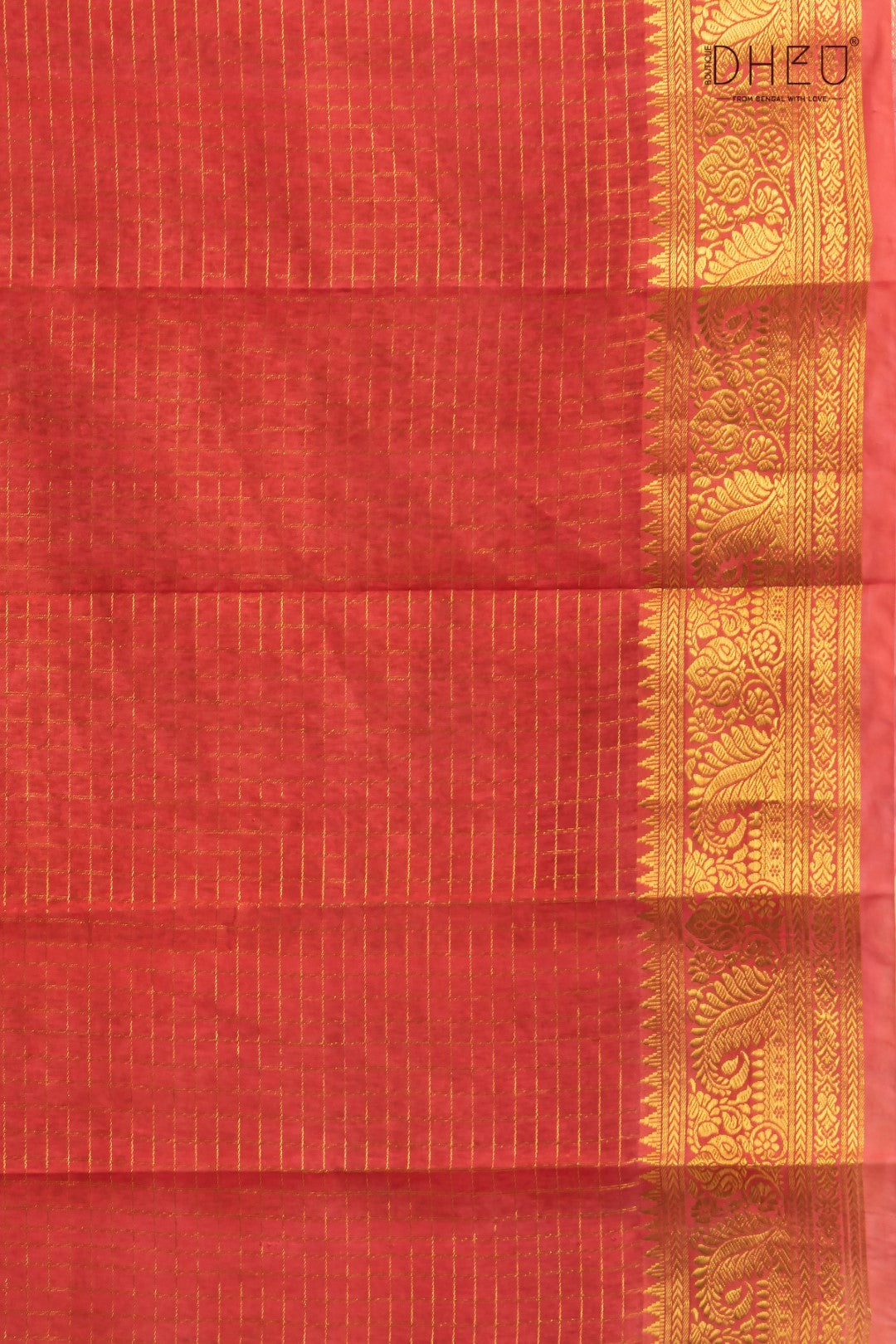 Handloom Maheshwari Saree