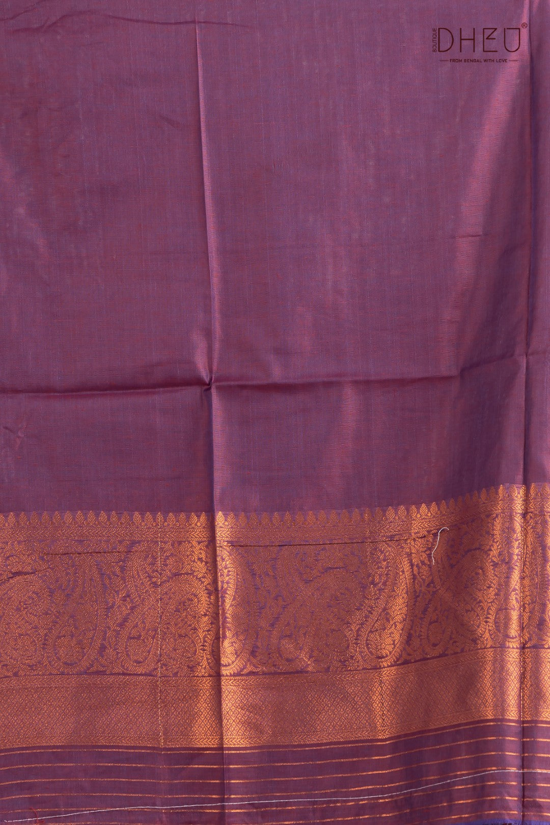 Kanchipuram Brocade Silk Saree