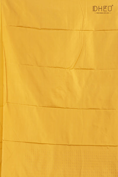 Dheu Exclusive -Designer Silk Saree
