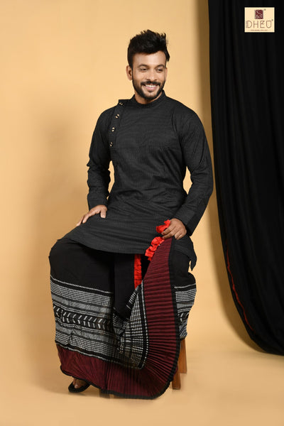 Gandharaj - Dheu Designer Kurta