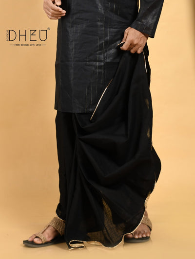 Designer Dhoti- Ready to wear