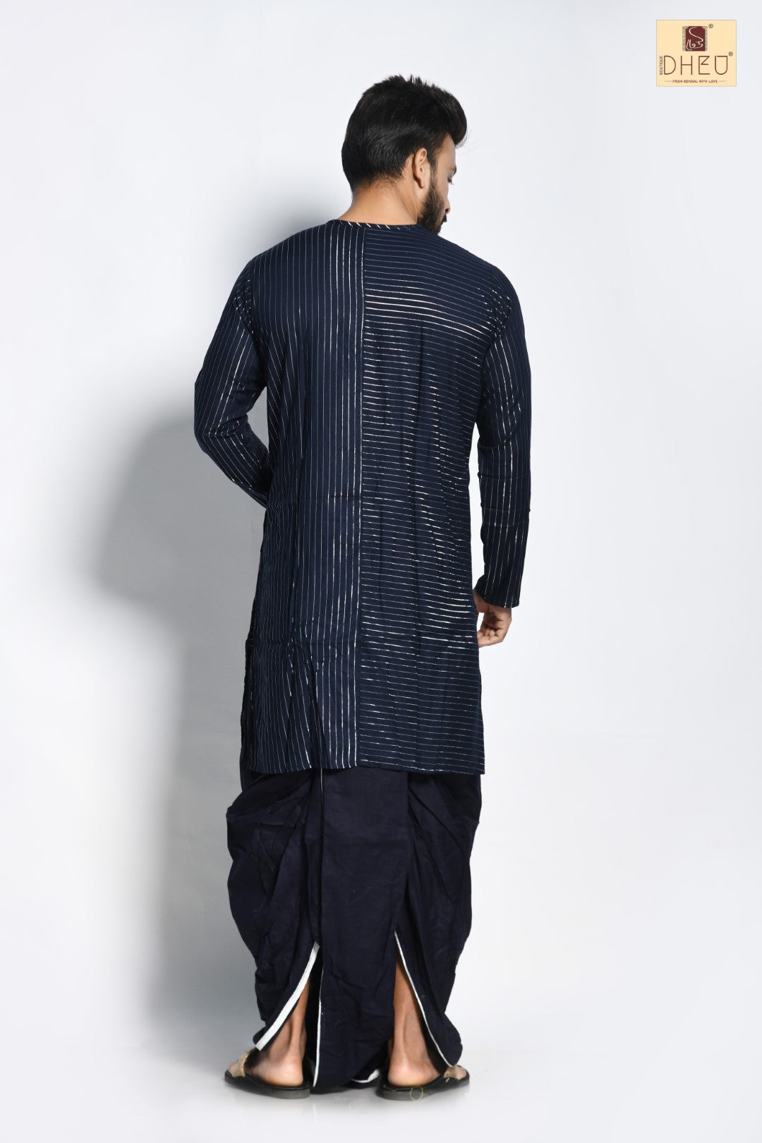 Neelmani  - Dheu Designer Dhoti(Optional)Kurta Set