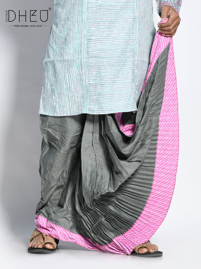 Designer Dhoti- Ready to wear