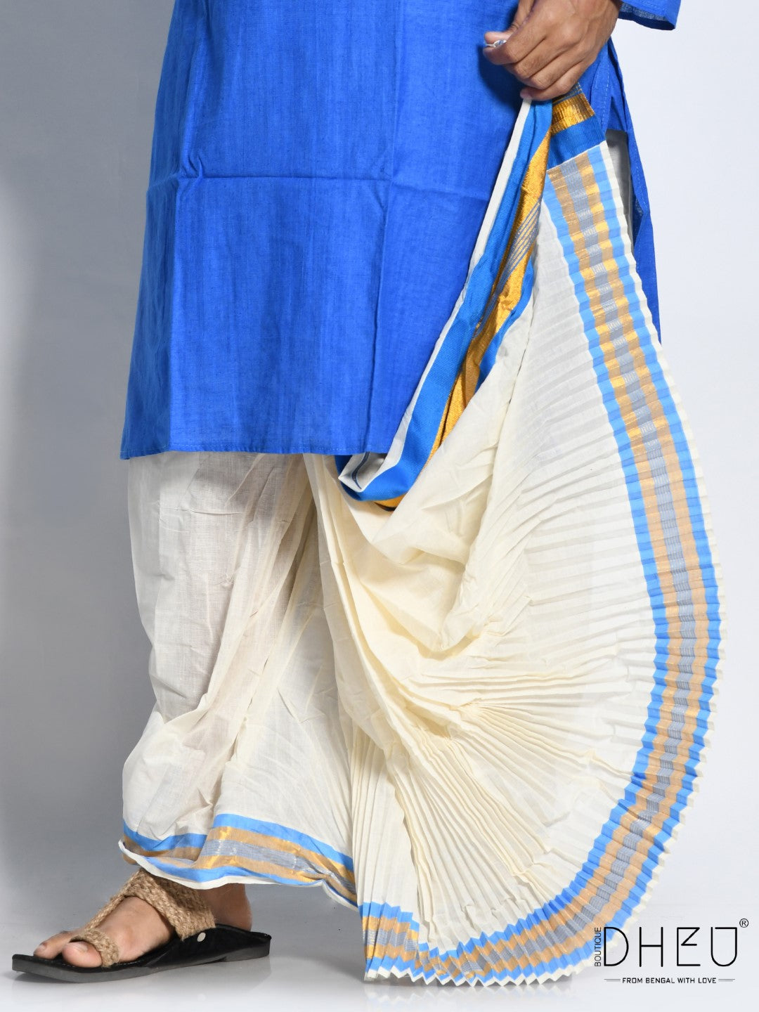 Designer Dhoti- Ready to wear