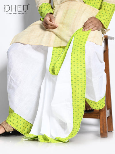 Designer Dhoti- Ready to wear