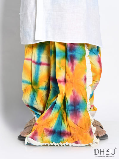 Rong Berong - Ready to Wear Dhoti