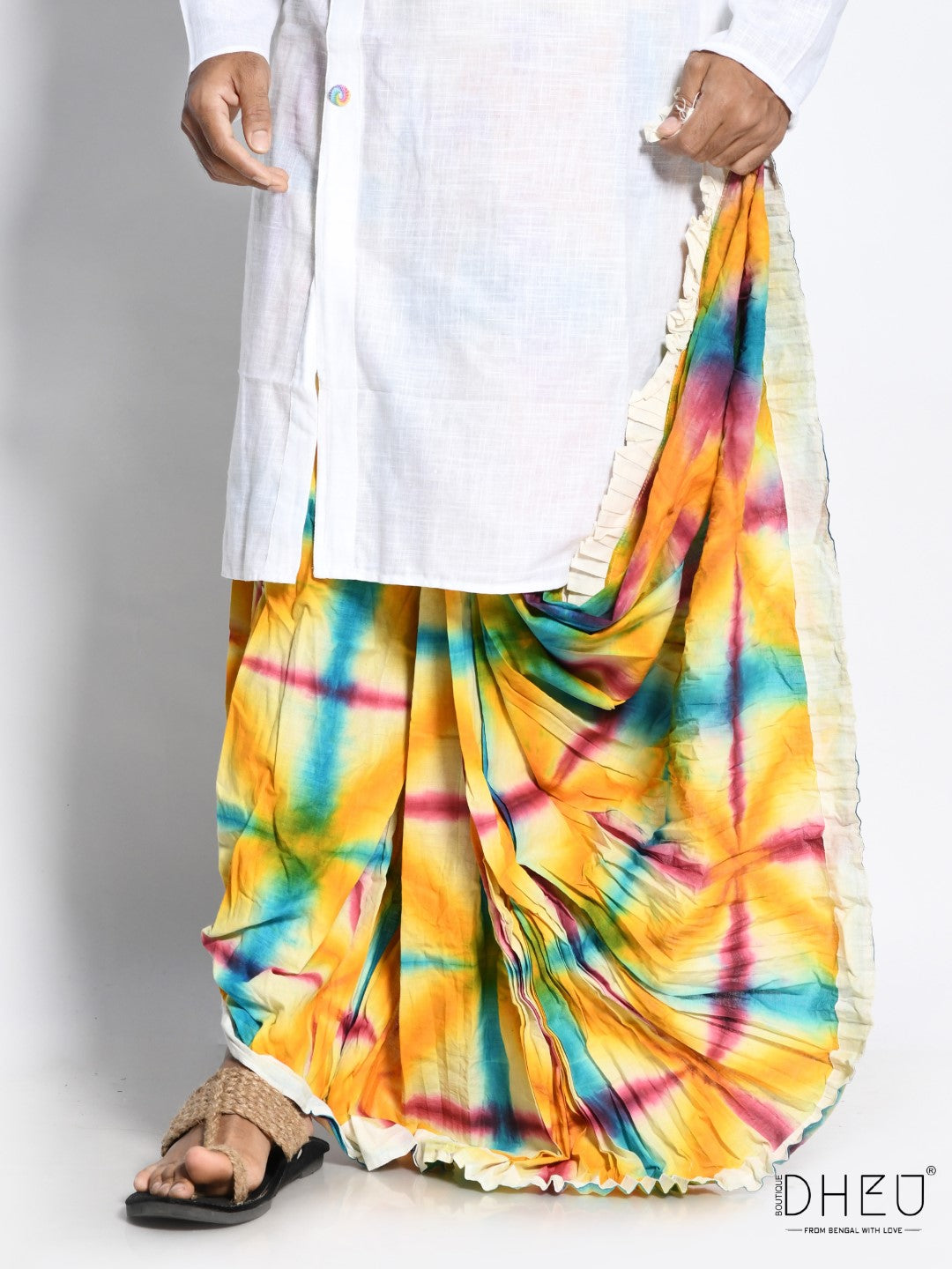 Rong Berong - Ready to Wear Dhoti