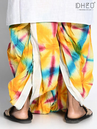 Rong Berong - Ready to Wear Dhoti