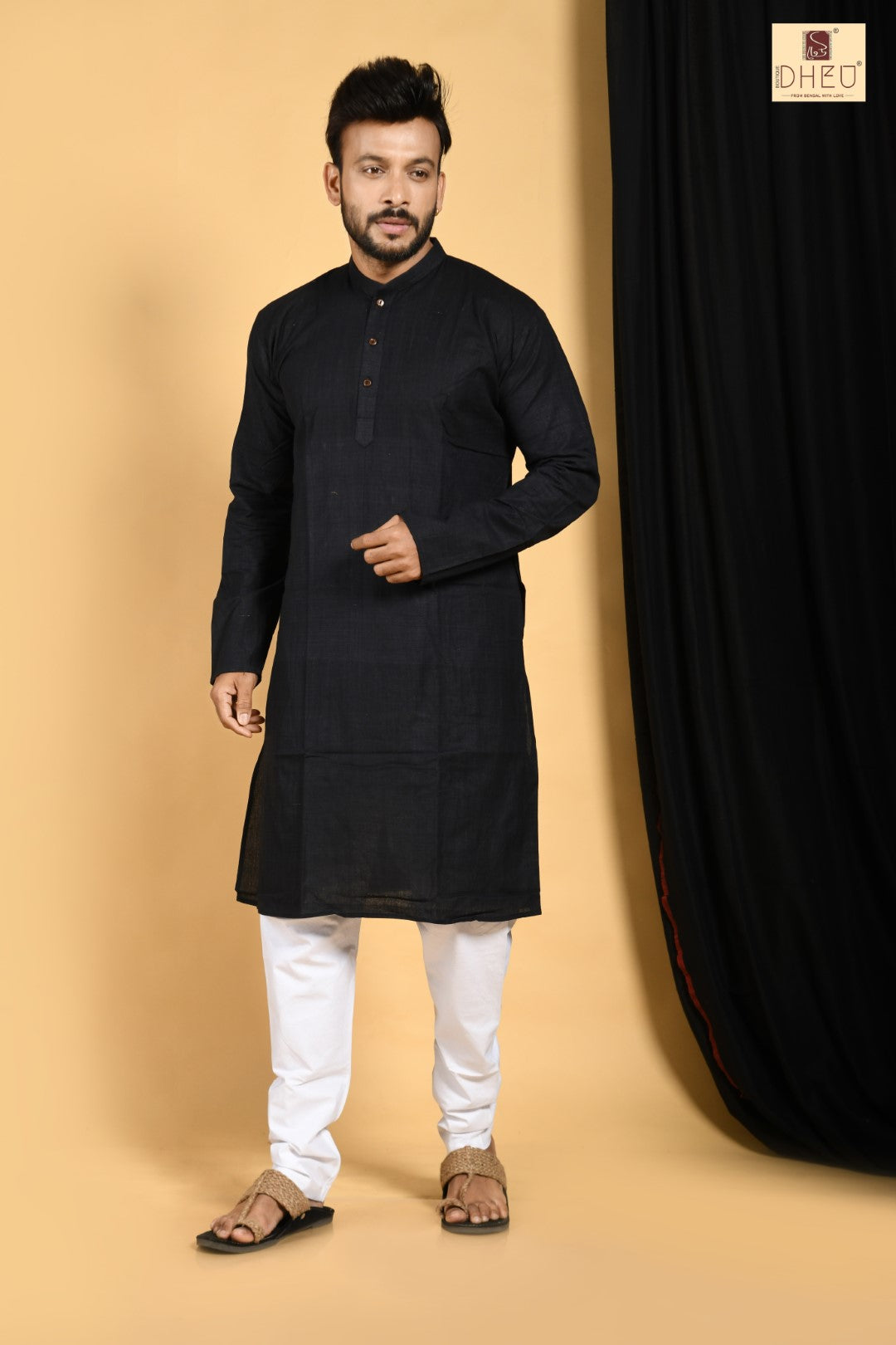 Dheu Designer Kurta - Jacket Set