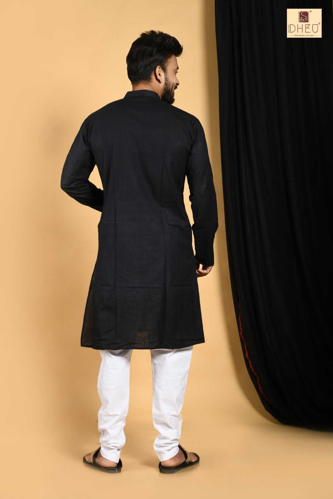 Dheu Designer Kurta - Jacket Set