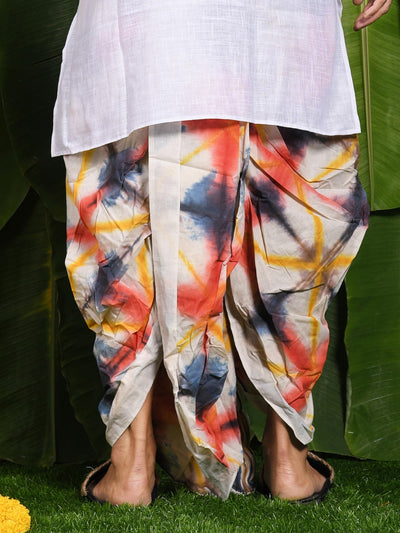 Rong Bong- Ready to Wear Dhoti