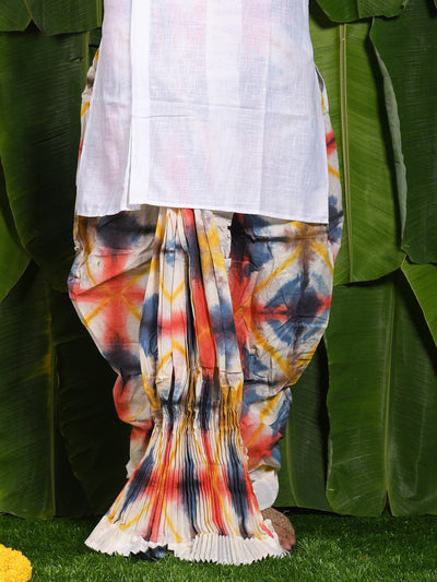 Rong Bong- Ready to Wear Dhoti